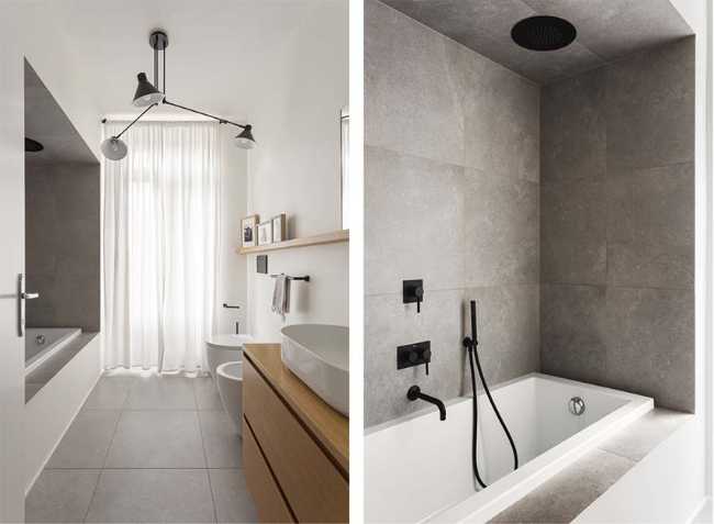 Dans une maison des années 20, l'élégance et la luminosité créent la Casa Pri