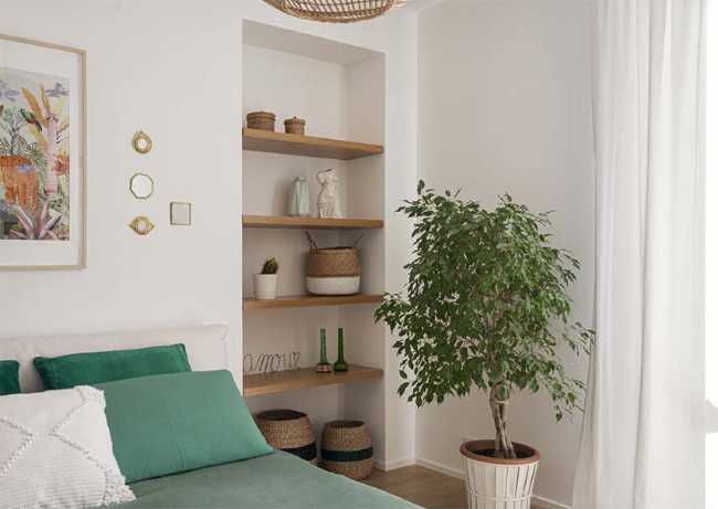 Dans une maison des années 20, l'élégance et la luminosité créent la Casa Pri