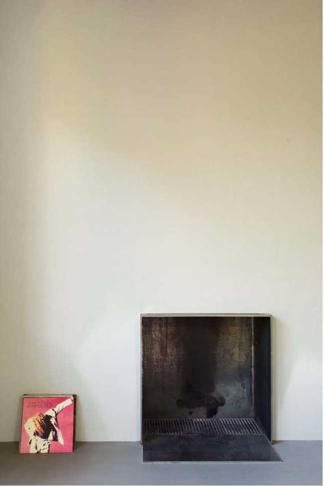 Andrea's House, stylistic evolution of 19th-century design