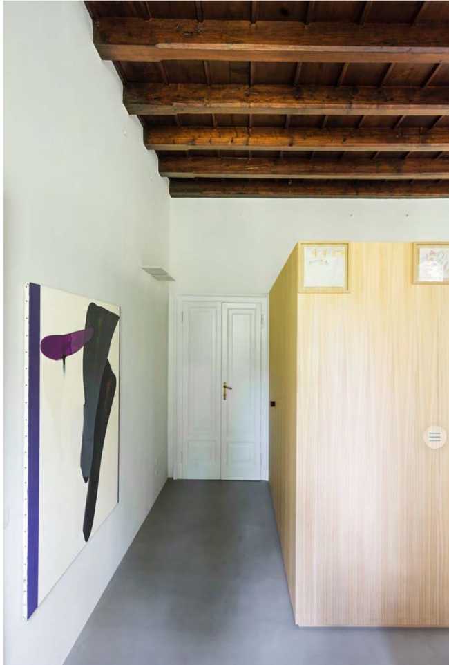 Andrea's House, stylistic evolution of 19th-century design