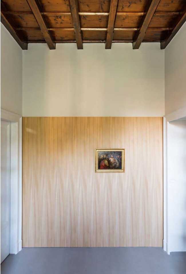 Andrea's House, stylistic evolution of 19th-century design