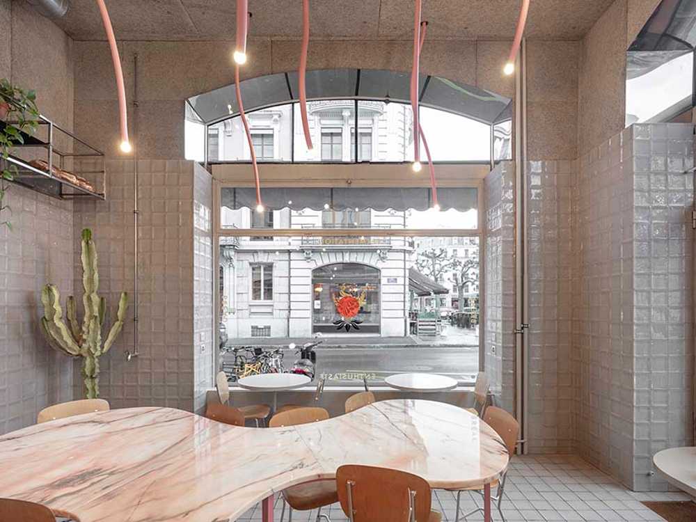 Sawerdo Bakery & Coffee la rinascita del convivio post pandemia