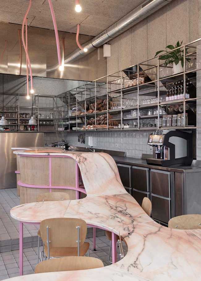 Sawerdo Bakery & Coffee la rinascita del convivio post pandemia