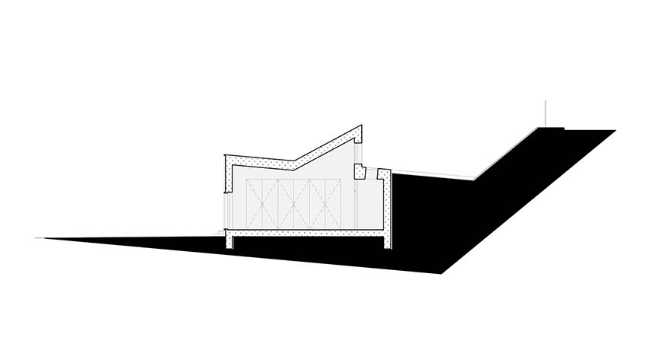 The Morel de Vindé Recreational Center welcomes you in a wooden embrace