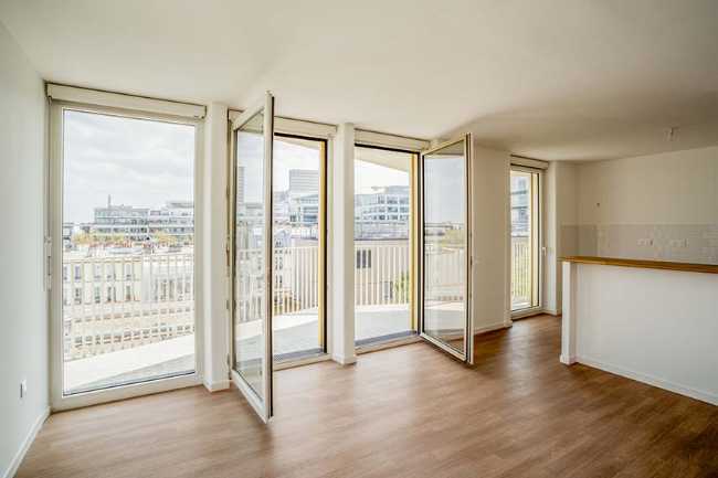 LOTE A5A2: arquitectura moderna en el corazón de París