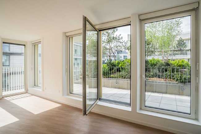 LOTE A5A2: arquitectura moderna en el corazón de París