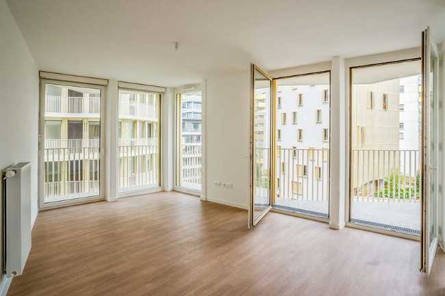 LOTE A5A2: arquitectura moderna en el corazón de París