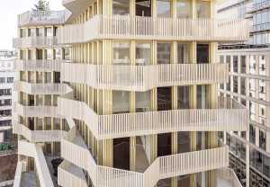 LOT A5A2 : architecture moderne au cœur de Paris