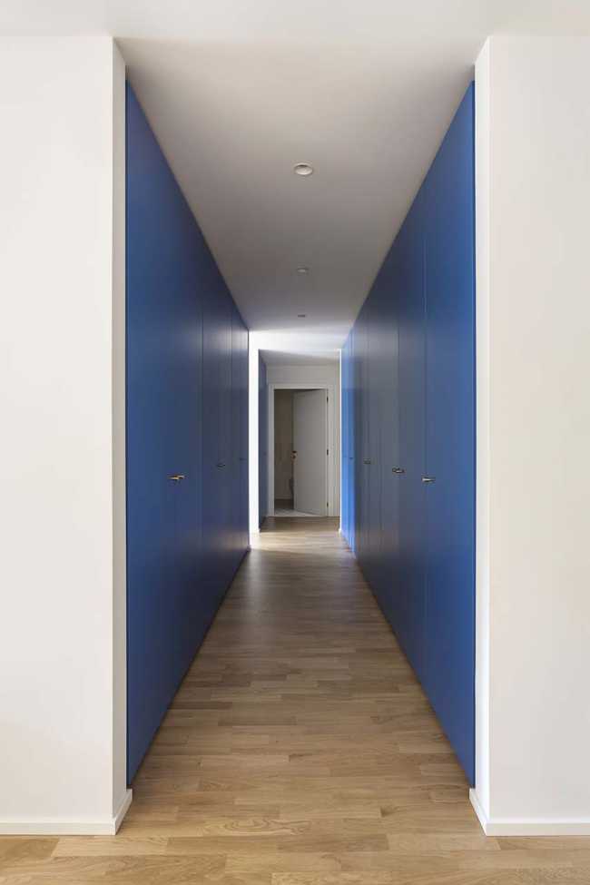 Casa Lazit. Design d'intérieur qui suit l'évolution de la famille