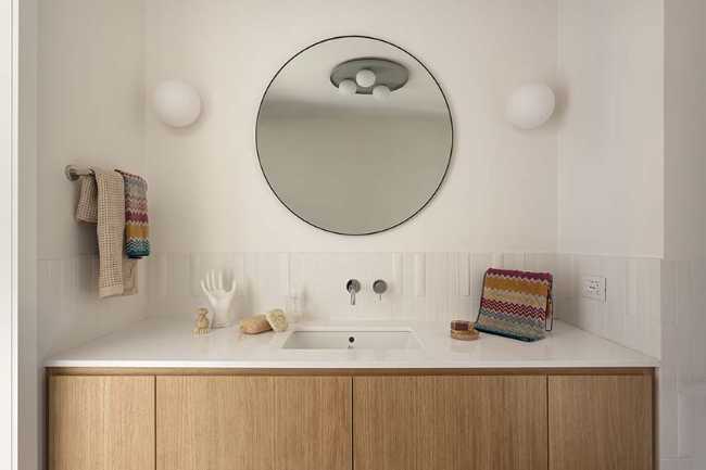 Casa Lazit. Design d'intérieur qui suit l'évolution de la famille