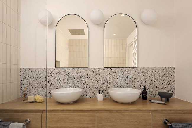 Casa Lazit. Design d'intérieur qui suit l'évolution de la famille