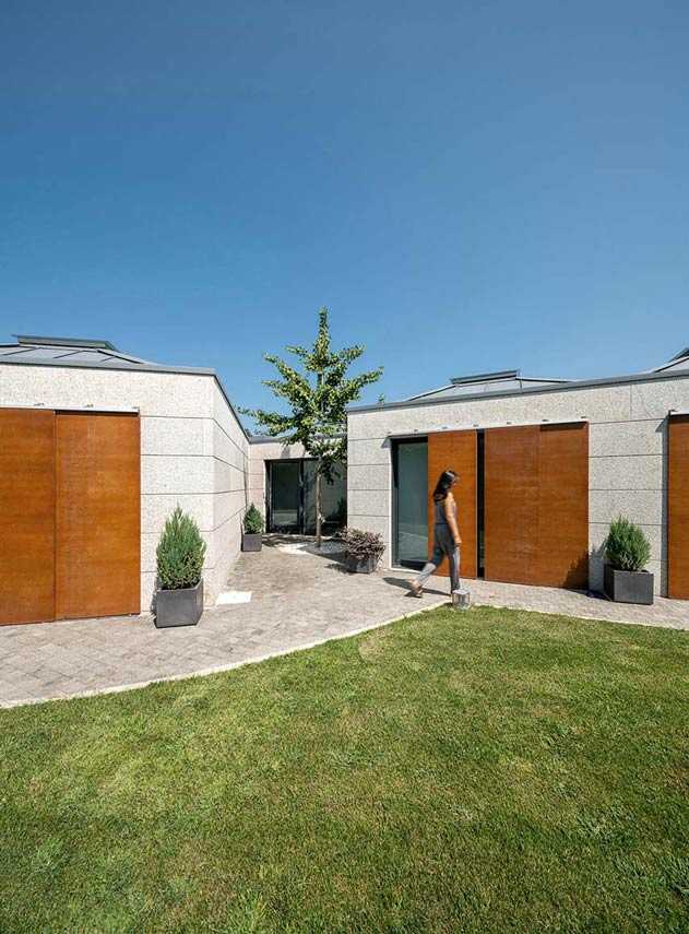 Casa Máxima like a comics: each room is a story in itself