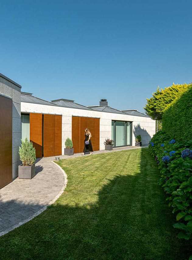 Casa Máxima like a comics: each room is a story in itself