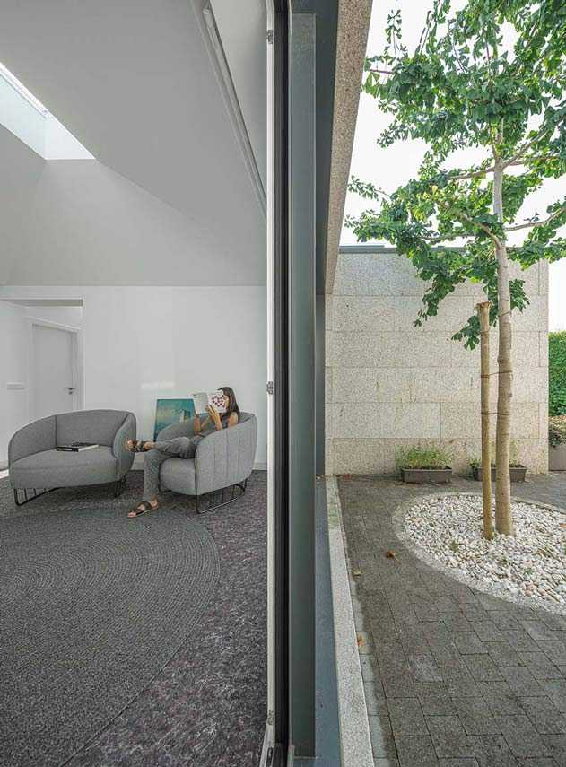 Casa Máxima like a comics: each room is a story in itself