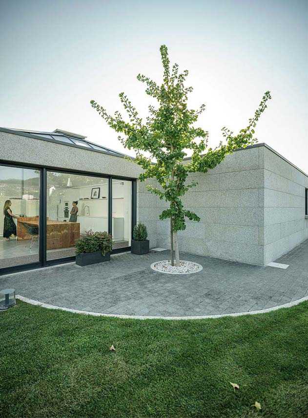 Casa Máxima like a comics: each room is a story in itself