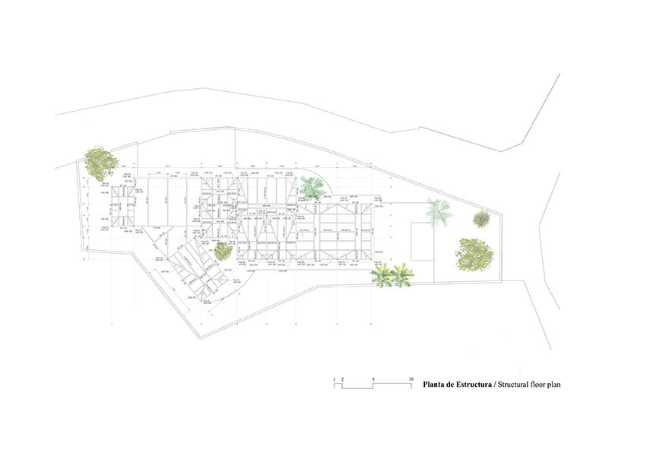 Casa Máxima like a comics: each room is a story in itself