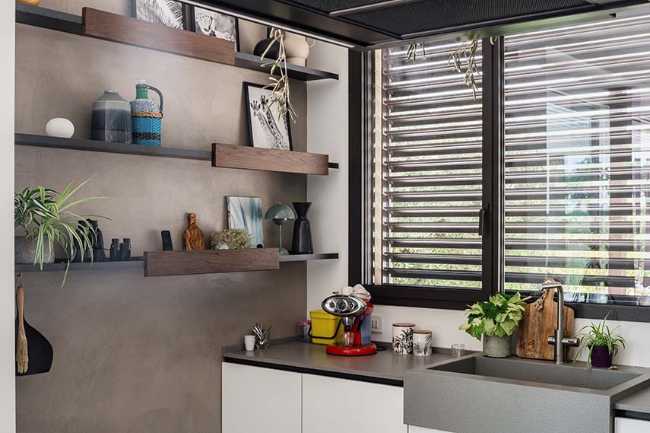 Villa Osservatorio: Games of light and nature in harmony