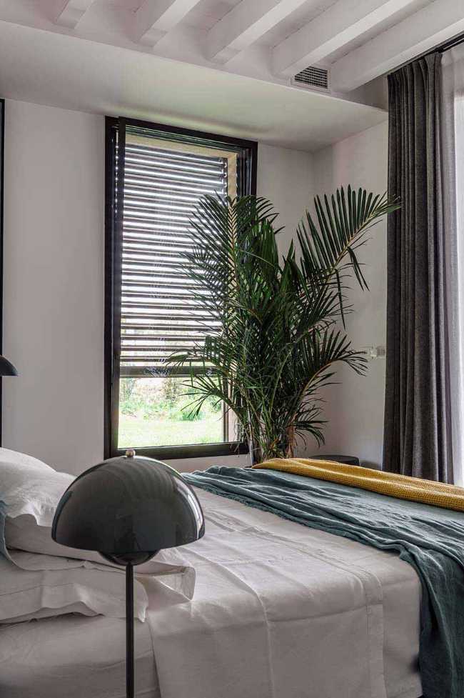 Villa Osservatorio: Games of light and nature in harmony