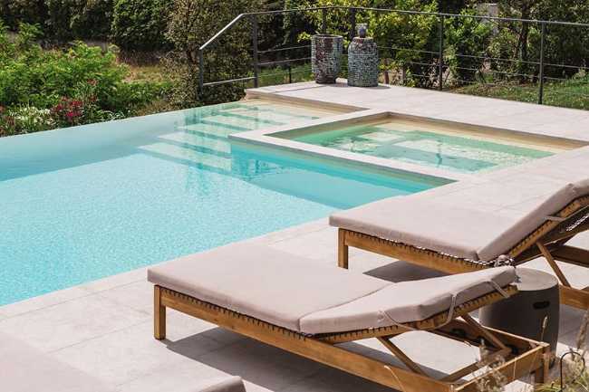 Villa Osservatorio: Games of light and nature in harmony