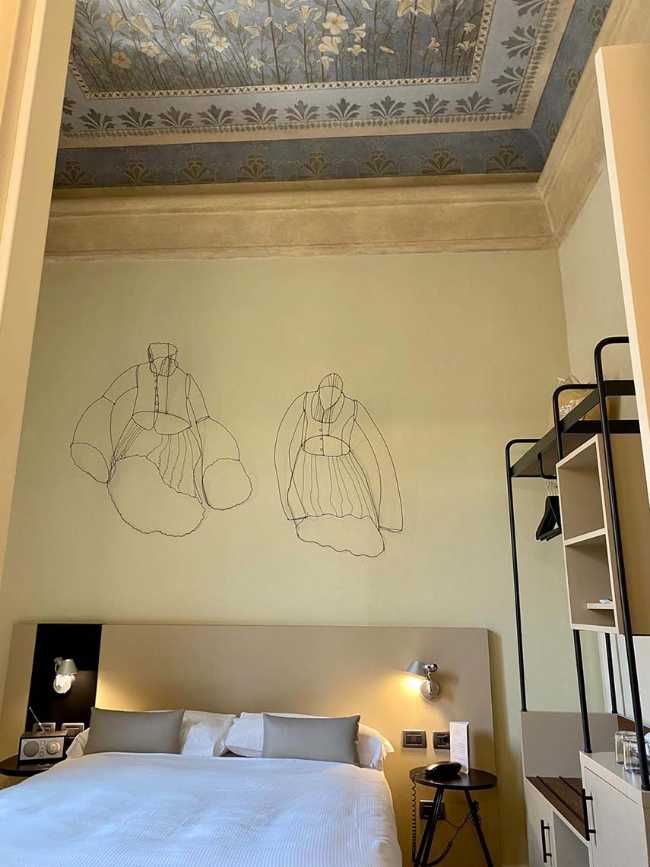 Chizu Kobayashi and the intertwined art of wire art