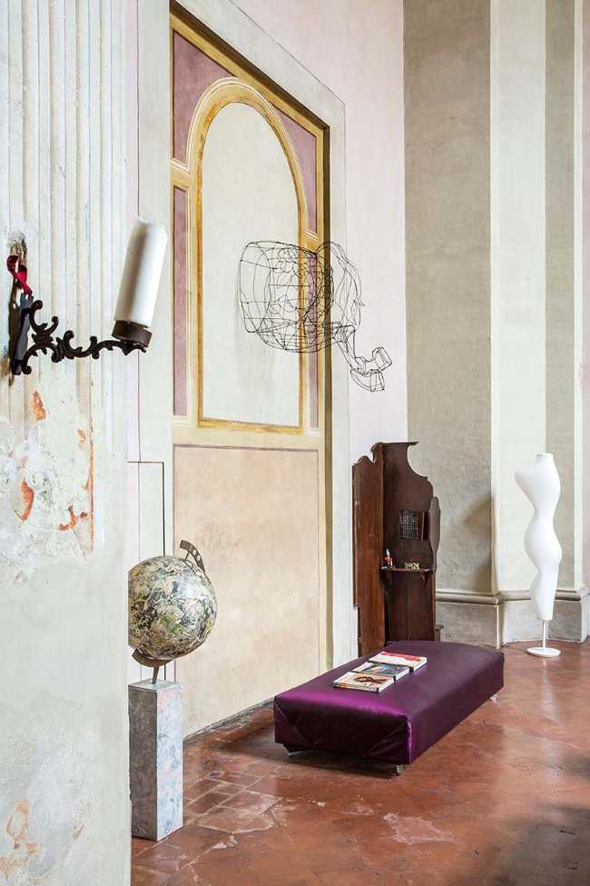 Chizu Kobayashi and the intertwined art of wire.