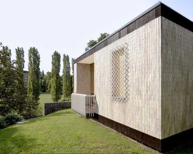 Rationalist Villa for Olivetti. Between conservation and innovation