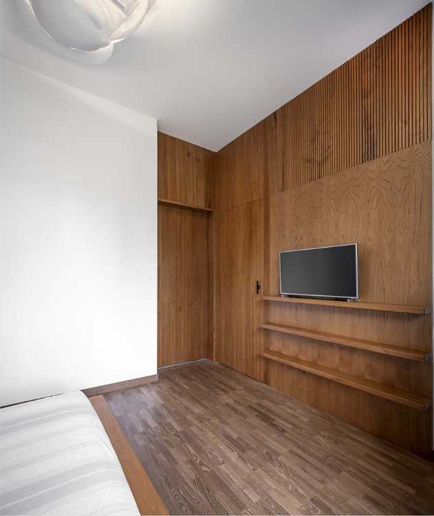 Rationalist Villa for Olivetti. Between conservation and innovation