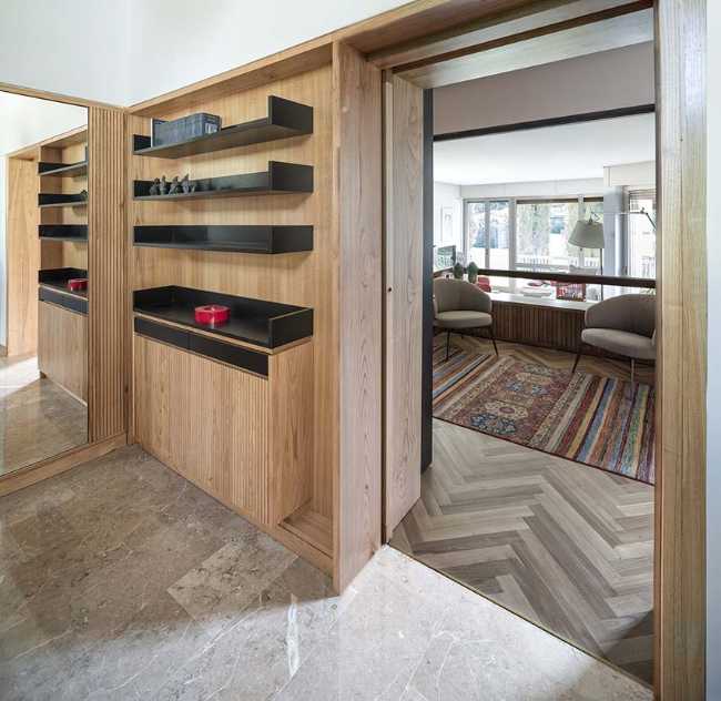 Rationalist Villa for Olivetti. Between conservation and innovation.