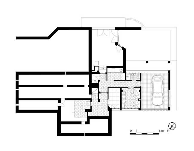 Rationalist Villa for Olivetti. Between conservation and innovation.