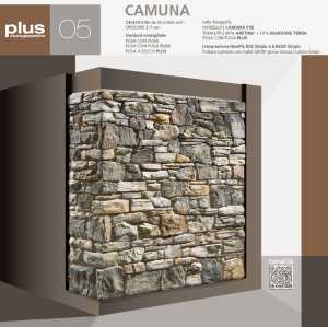 Stone Cladding with Spontaneous Rural Profile by Geopietra