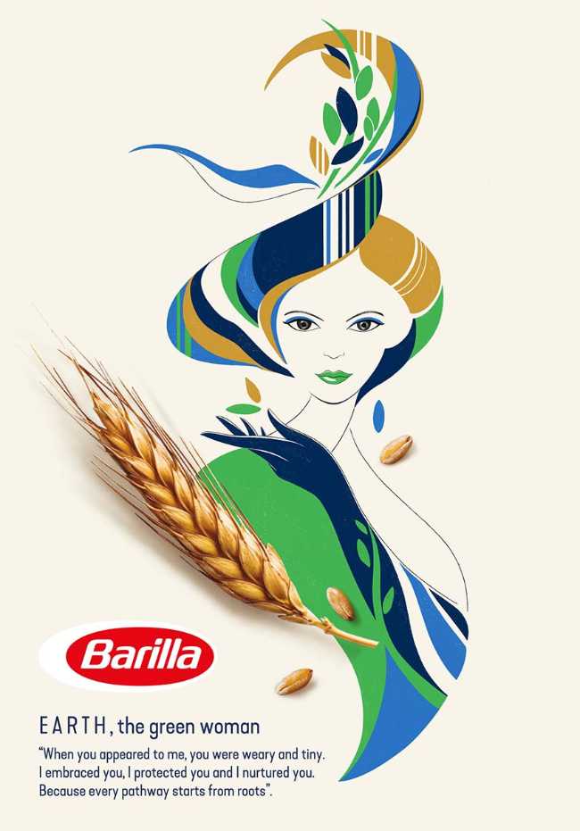 Amalia Mora: el talento narrativo a través de líneas y colores