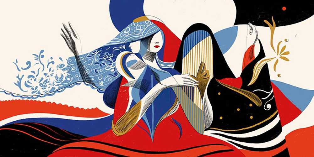 Amalia Mora: il talento narrativo attraverso le linee e i colori