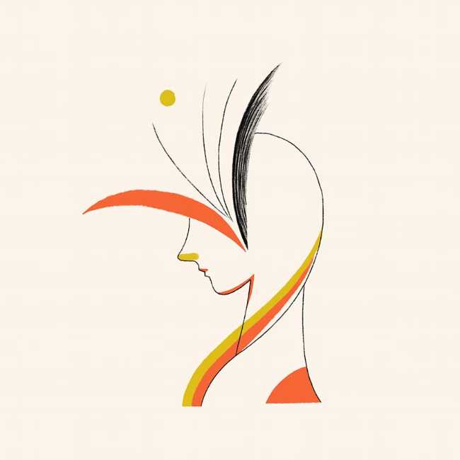 Amalia Mora: el talento narrativo a través de líneas y colores