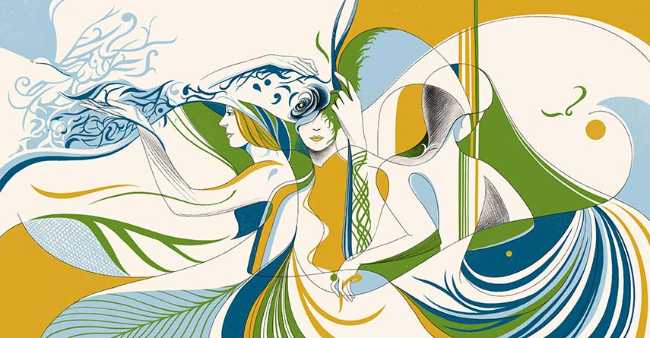 Amalia Mora: el talento narrativo a través de líneas y colores