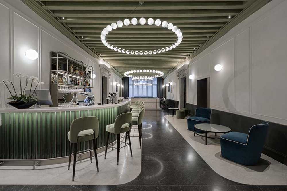 Palazzo Nani a Venezia: da residenza storica a hotel di lusso