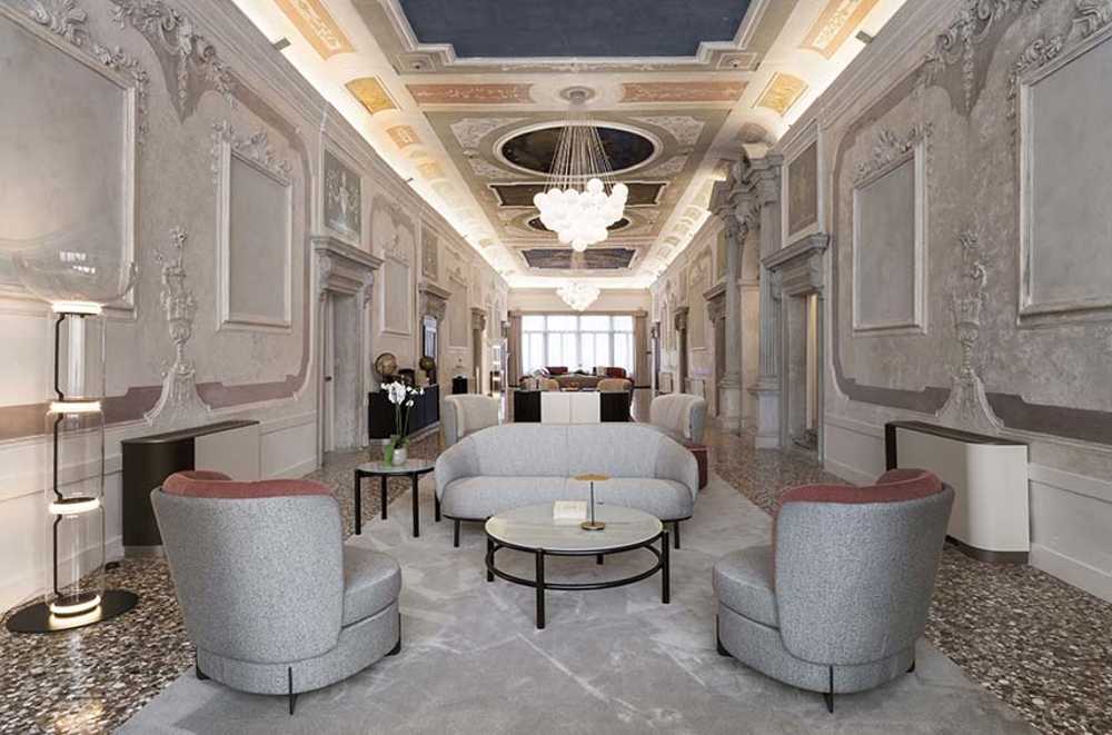 Palacio Nani en Venecia: de residencia histórica a hotel de lujo