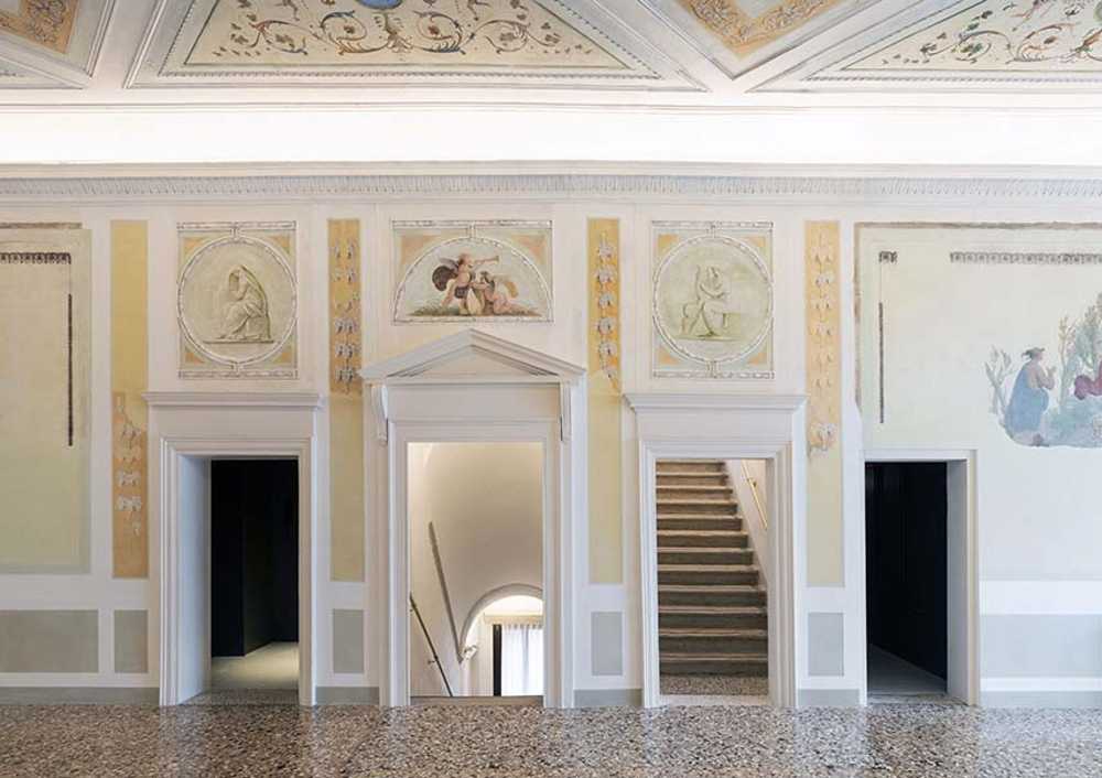 Palacio Nani en Venecia: de residencia histórica a hotel de lujo