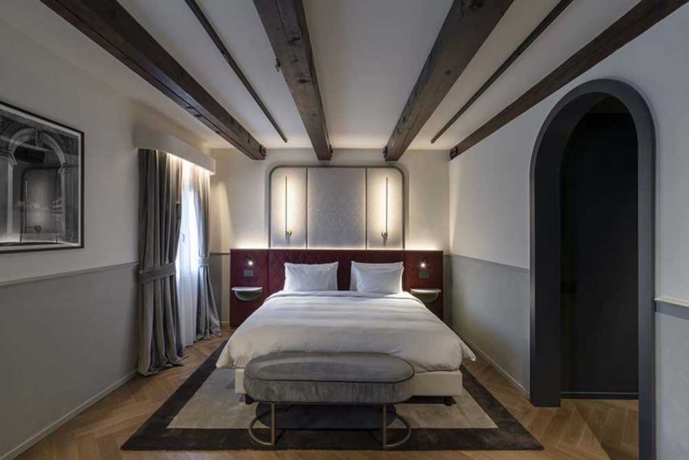 Palacio Nani en Venecia: de residencia histórica a hotel de lujo