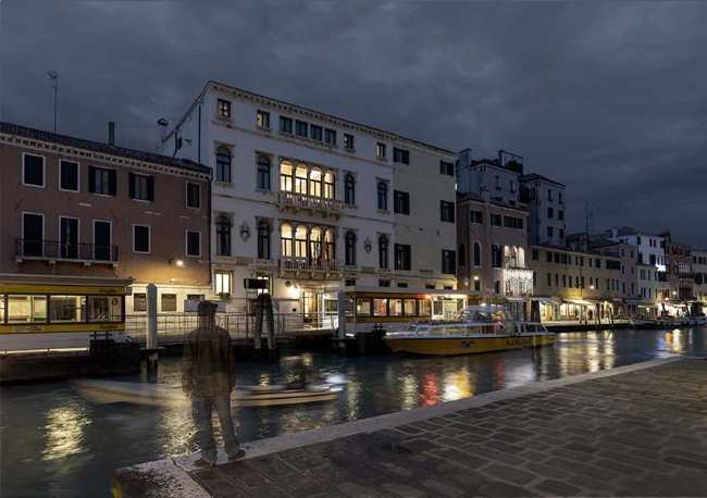 Palacio Nani en Venecia: de residencia histórica a hotel de lujo