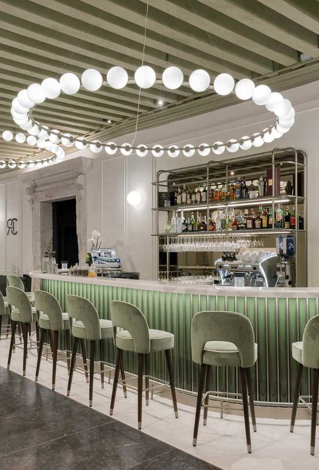 Palacio Nani en Venecia: de residencia histórica a hotel de lujo