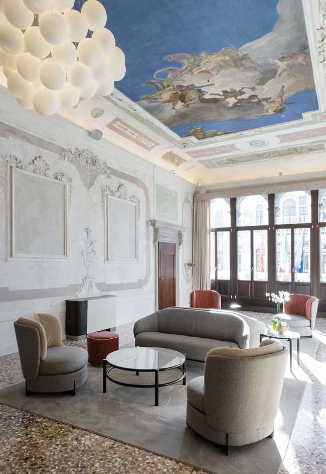 Palacio Nani en Venecia: de residencia histórica a hotel de lujo