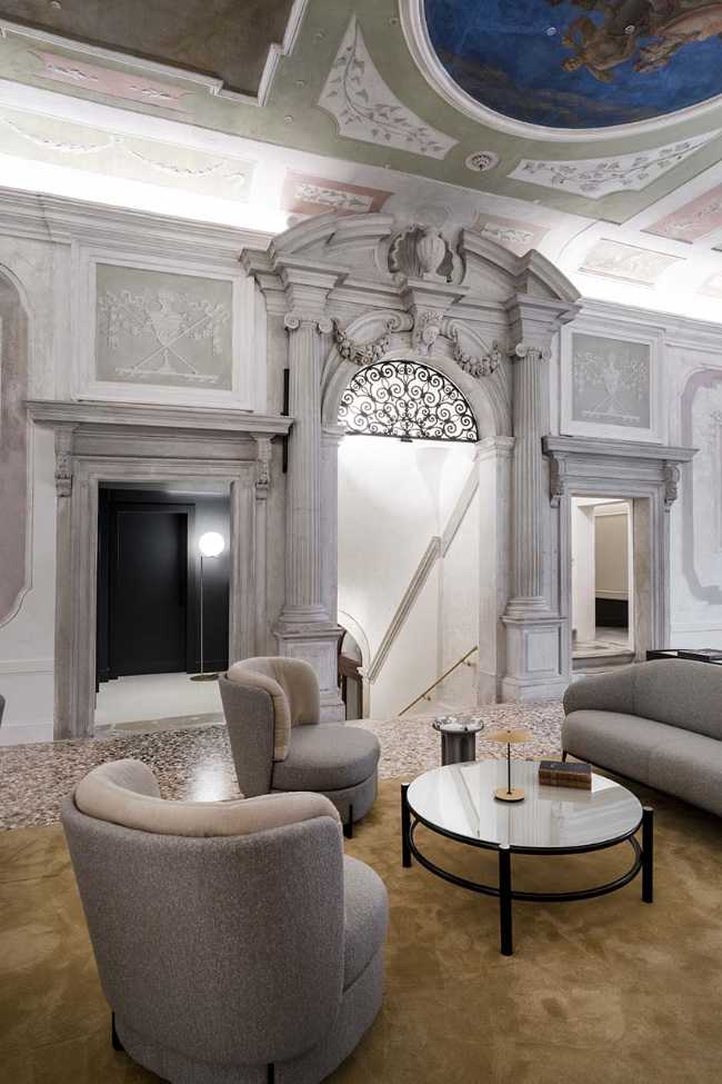 Palacio Nani en Venecia: de residencia histórica a hotel de lujo