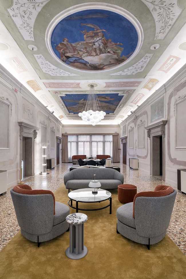 Palacio Nani en Venecia: de residencia histórica a hotel de lujo