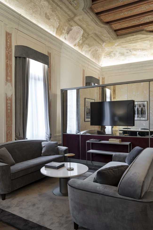 Palacio Nani en Venecia: de residencia histórica a hotel de lujo