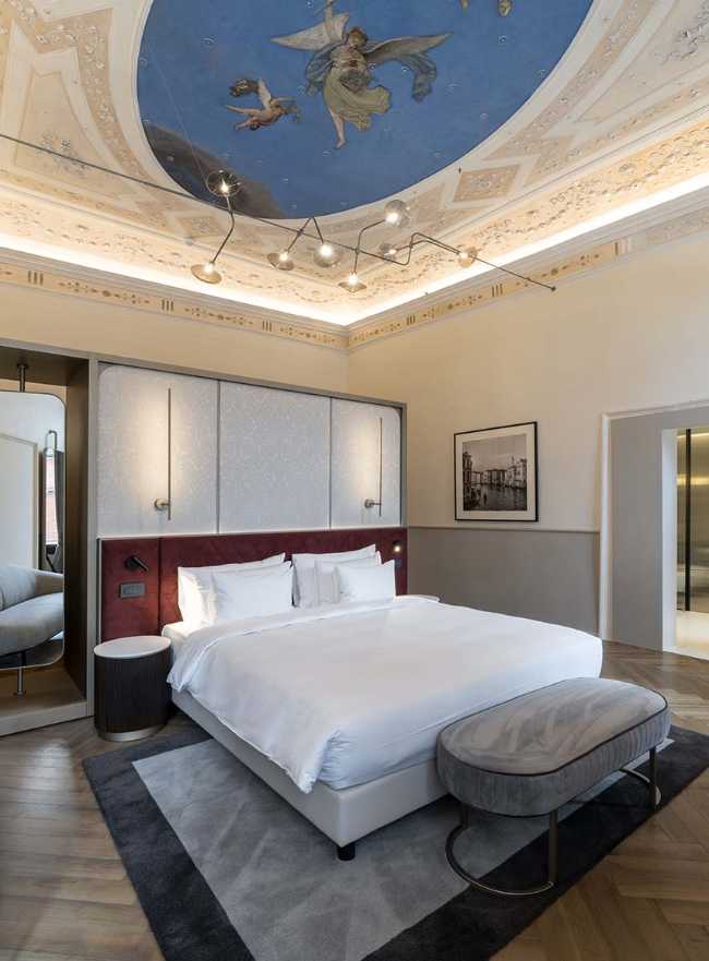 Palacio Nani en Venecia: de residencia histórica a hotel de lujo