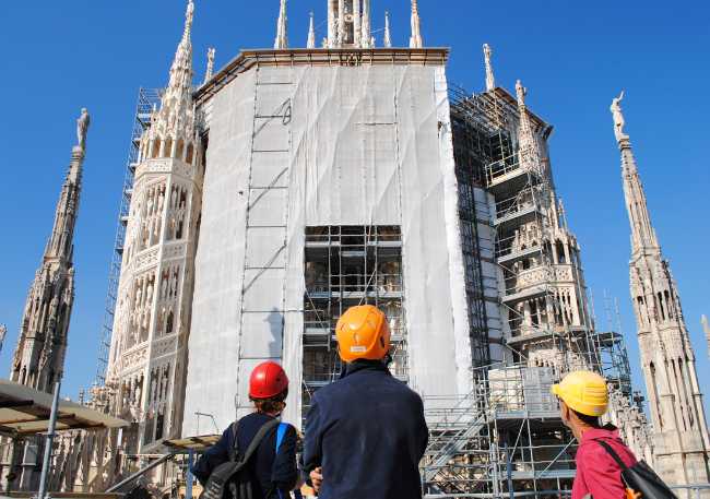 Le Nanotecnologie nel Restauro Architettonico. Teoria, applicazioni e principali caratteristiche