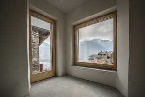 Trois époques : trois bâtiments en harmonie