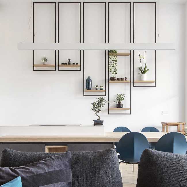 Repenser l'espace : une maison au design minimaliste et sophistiqué