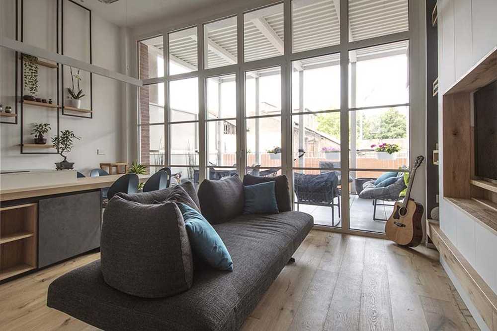 Ripensare lo spazio: una casa dal design minimalista e sofisticato