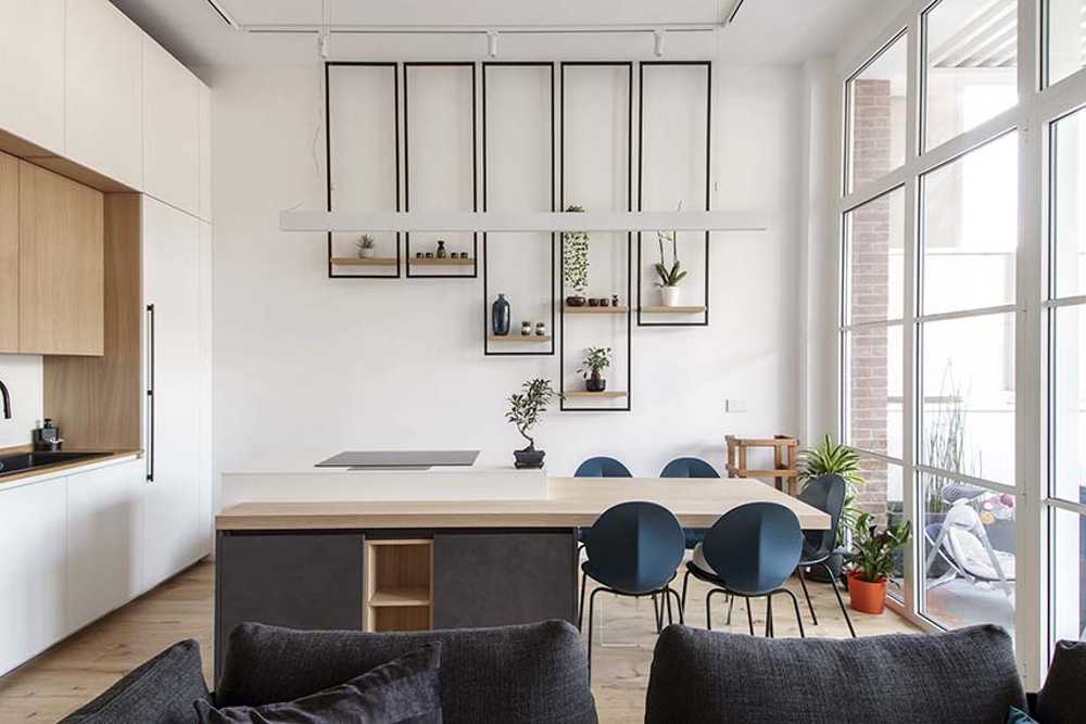 Ripensare lo spazio: una casa dal design minimalista e sofisticato